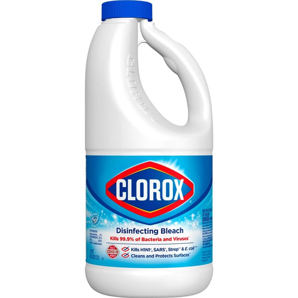 Clorox Disinfecting Bleach(43oz) - Papaya Express