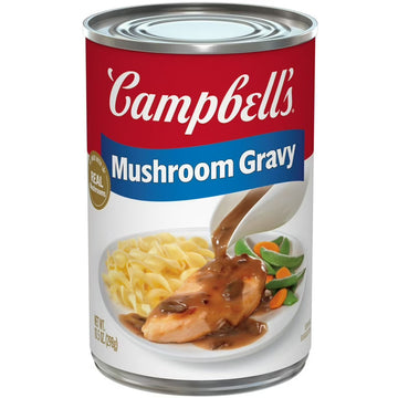 Campbell Mushroom Gravy (10.5 oz) - Papaya Express