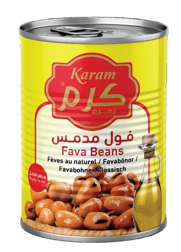 KARAM FAVA BEANS (380G)
