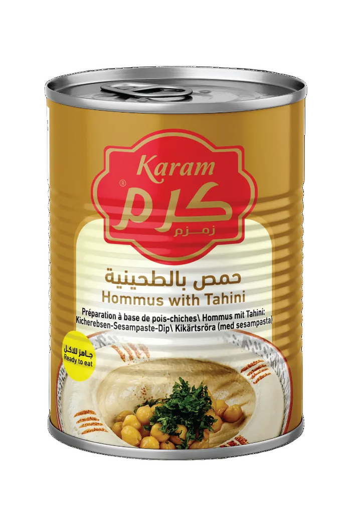 KARAM HUMMUS TAHINI (380G)