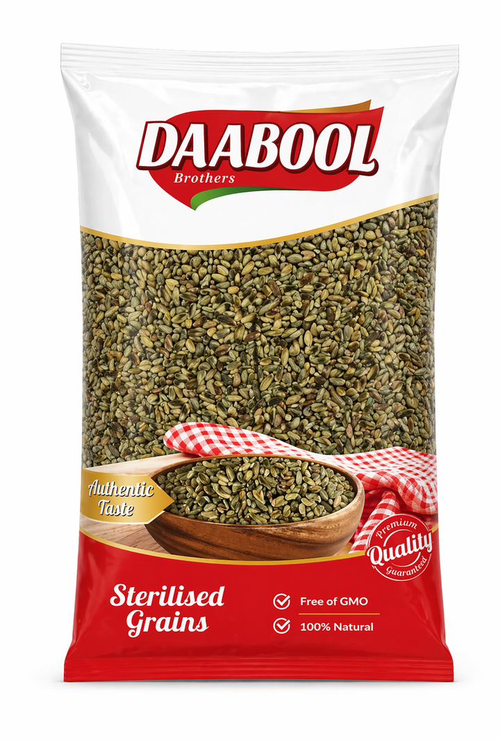 DAABOUL FREEKEH (900G) - Papaya Express