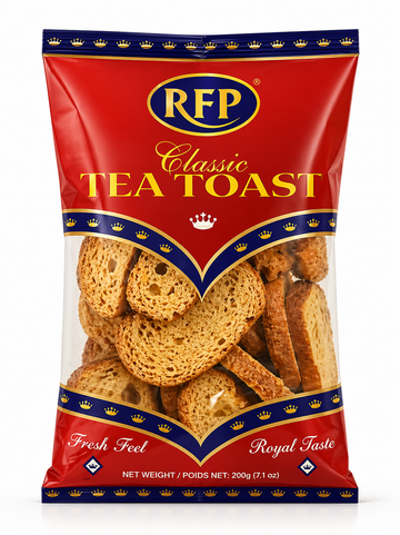 RFP TEA TOAST CLASSIC (170G) - Papaya Express
