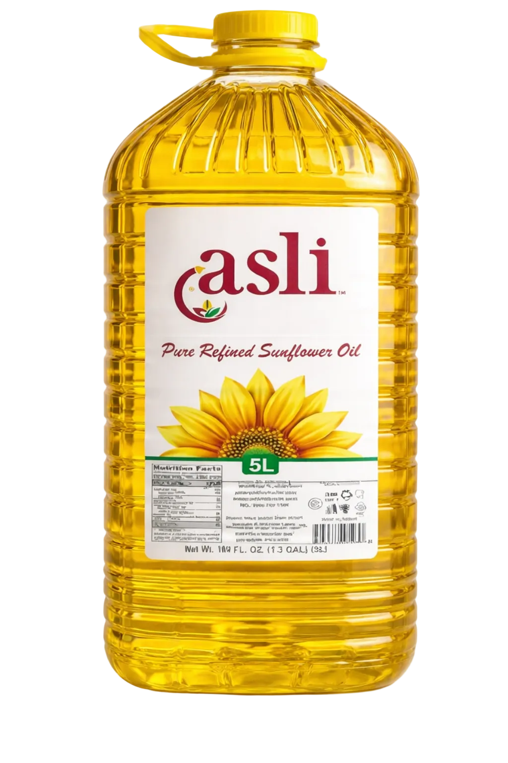 Asli Sunflower Oil (5 L) - Papaya Express
