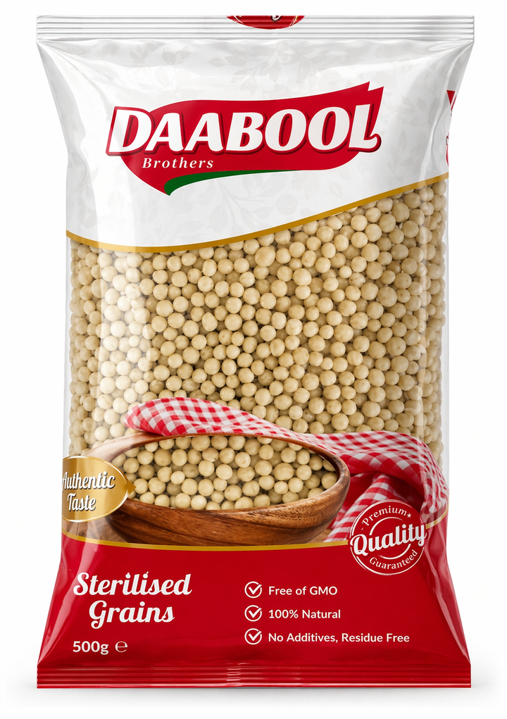 DAABOUL MOGHRABIEH (900G) - Papaya Express