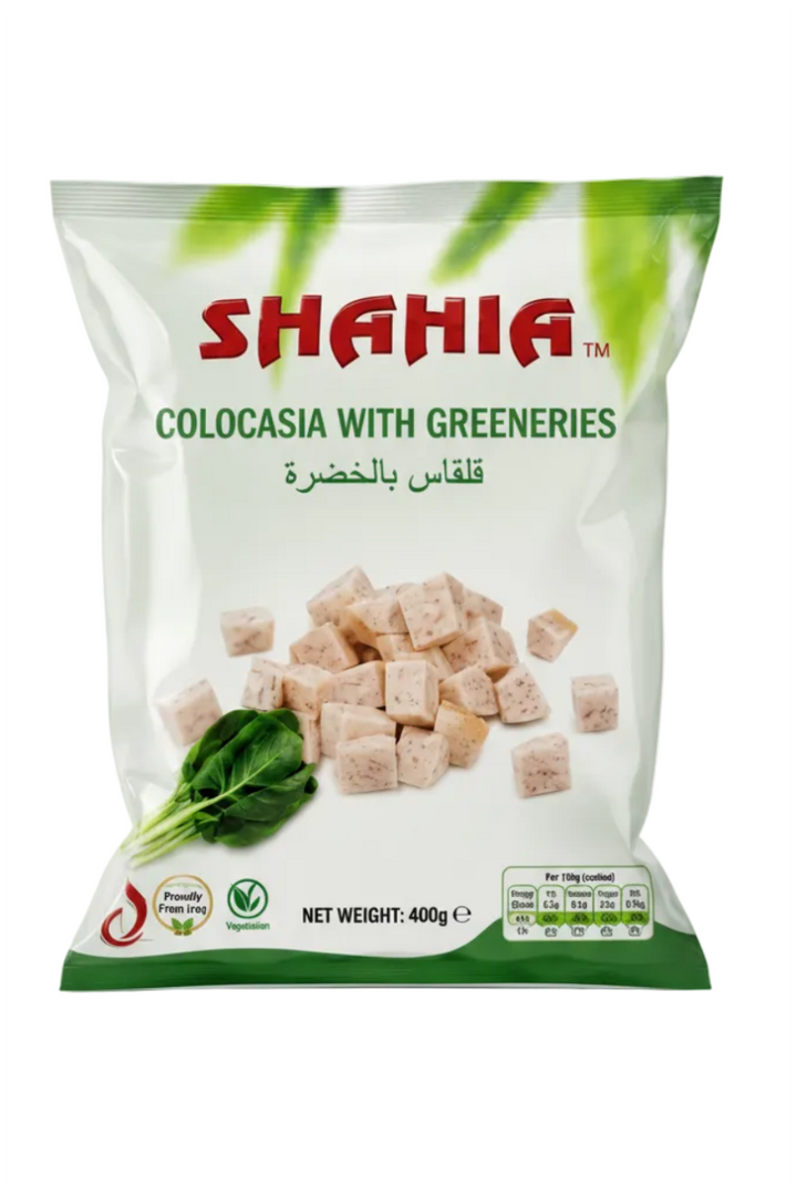 Shahia Colocasia (400g)
