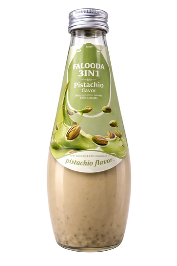 Cedarland Falooda Pistachio (290 ml) - Papaya Express