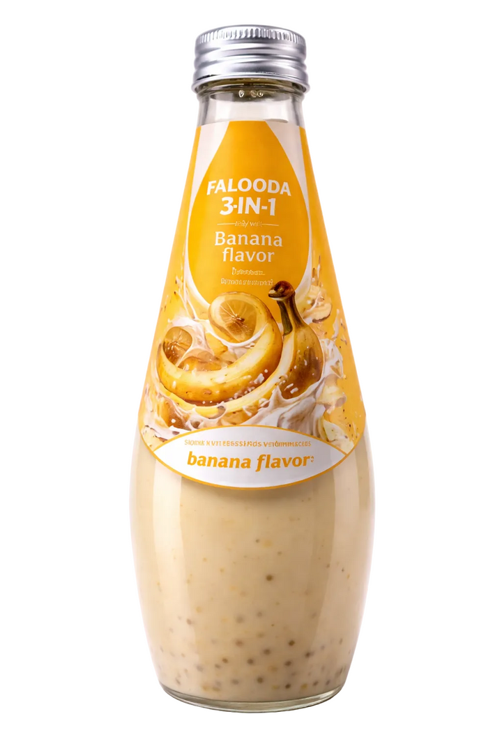 Cedarland Falooda Banana (290 ml) - Papaya Express