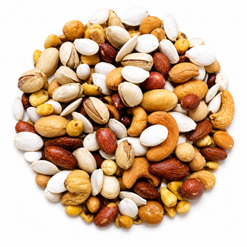 Canadian Mixed Nuts (Per LB) - Papaya Express