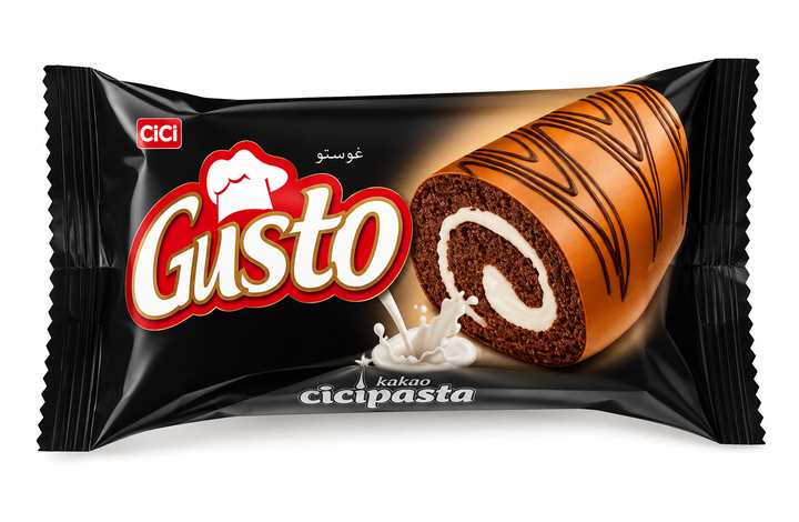 Guesto Roll Cake (50g) - Papaya Express