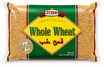 Ziyad Whole Wheat (16 oz) - Papaya Express