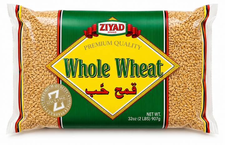 Ziyad Whole Wheat (16 oz) - Papaya Express