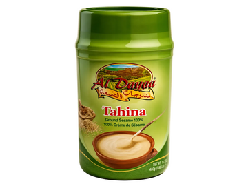 Al Dayaa Tahina Large (400g) - Papaya Express