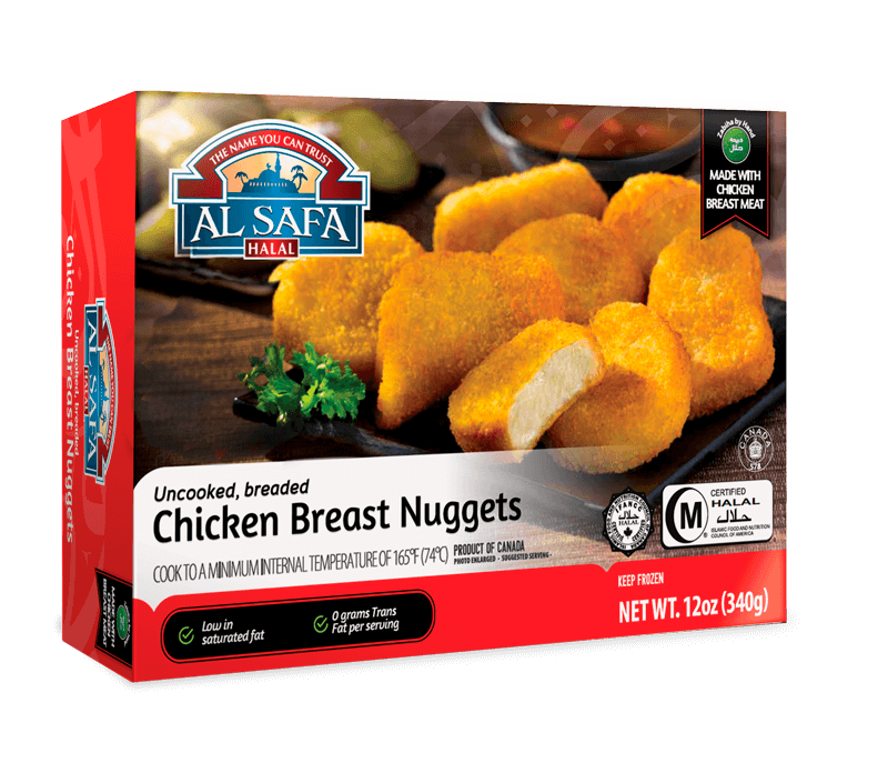 Al Safa Chicken Nuggets (21OZ) - Papaya Express