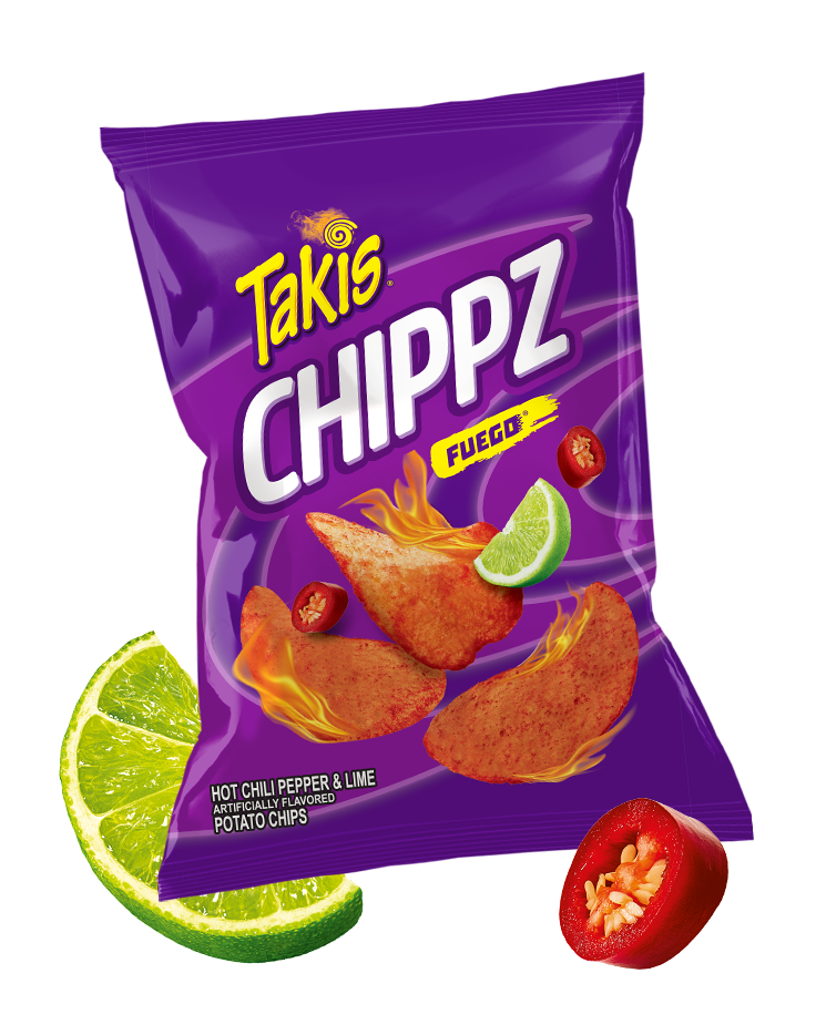 Takis Chippz (3 oz) - Papaya Express