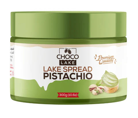 Choco Lake Spread Pistachio (300g) - Papaya Express