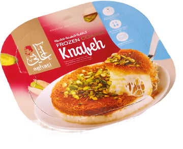 Aghati Knafeh Naabulsiya (200g) - Papaya Express