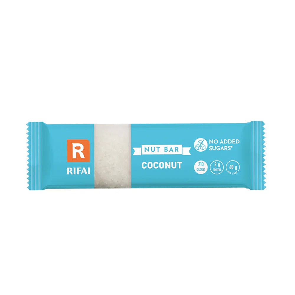 Rifai Coconut Bar Sugar Free (40g) - Papaya Express