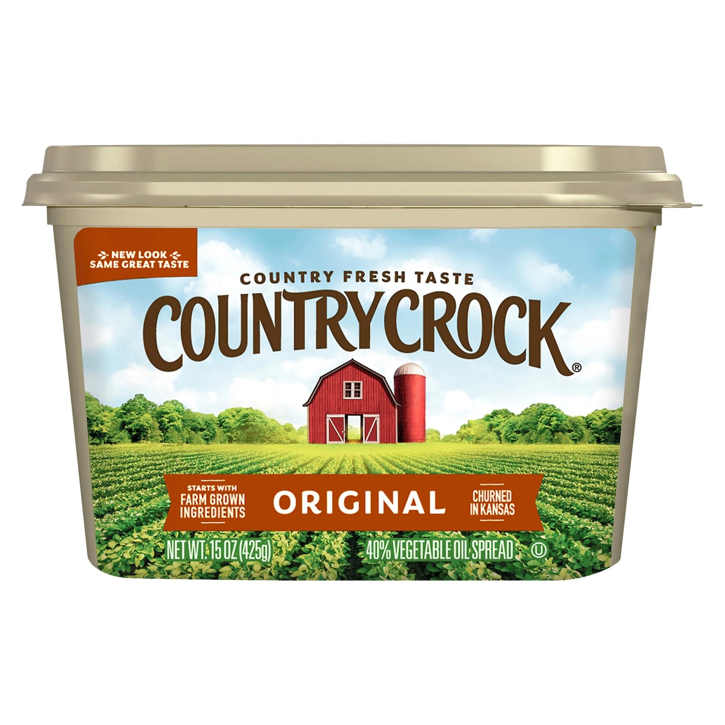 Country Crock Original Vegetable Spread (15oz)