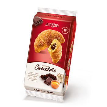 Dal Colle Croissants Choco Cream (225g) - Papaya Express