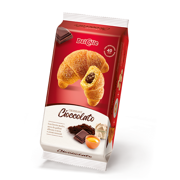 Dal Colle Croissants Choco Cream (225g) - Papaya Express