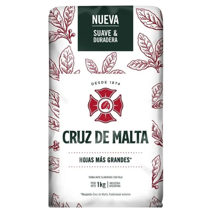 Cruz De Malta Yerba (1KG)