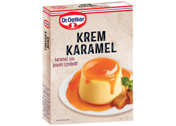Dr. Oetker Krem Karamel (92g) - Papaya Express