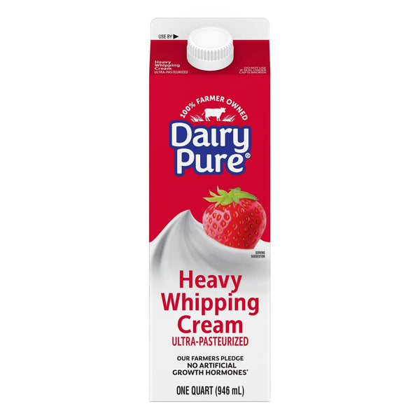 Dairy Pure Heavy Whipping Cream - Papaya Express