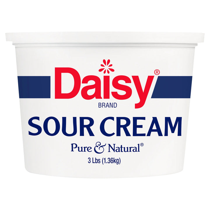 Daisy Sour Cream (3LBs) - Papaya Express