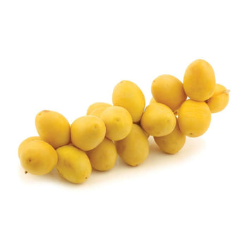 Yellow Dates (By Lb.) - Papaya Express