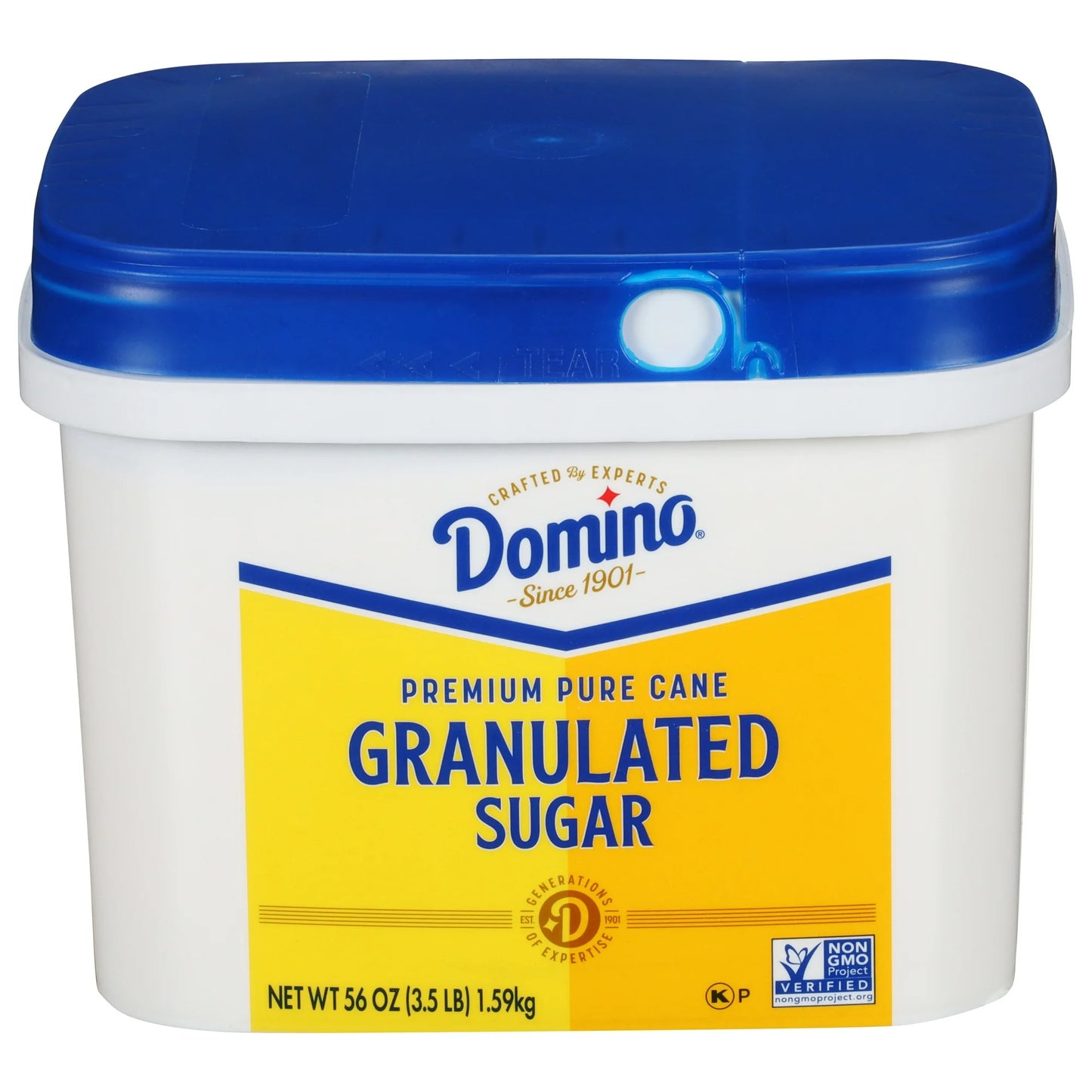 Domino Granulated Sugar (3.5 lb)