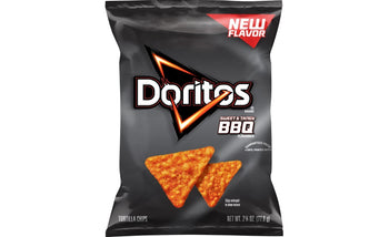 Doritos Sweet & Tangy BBQ Chips ( 2 OZ ) - Papaya Express