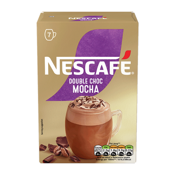 Nescafe Gold Double Choco Mocha Latte (144G) - Papaya Express