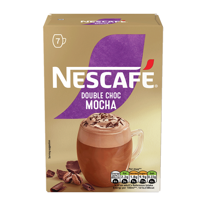 Nescafe Gold Double Choco Mocha Latte (144G) - Papaya Express