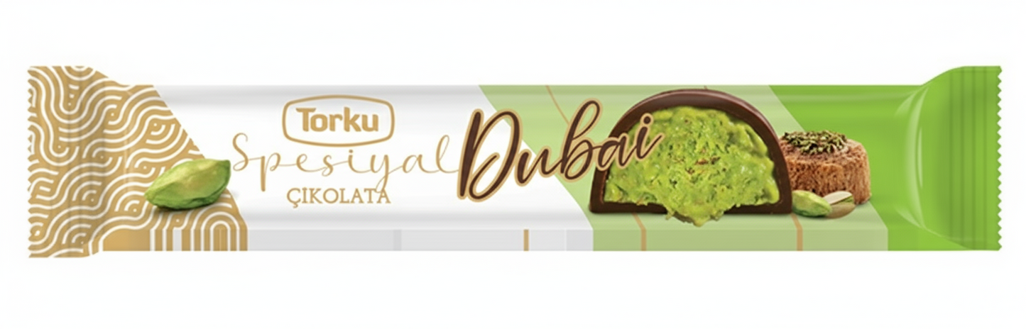 Torku Dubai Chocolate