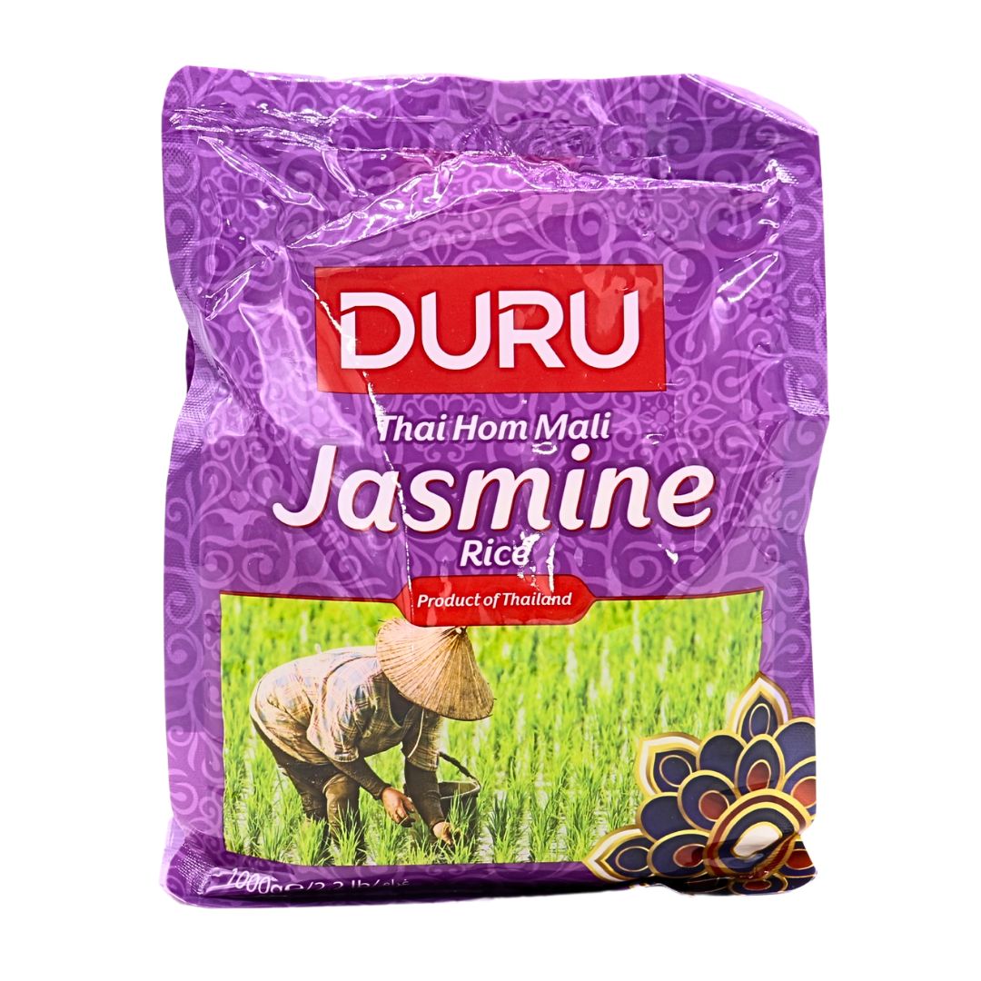 Duru Jasmine Rice (2.2lb)
