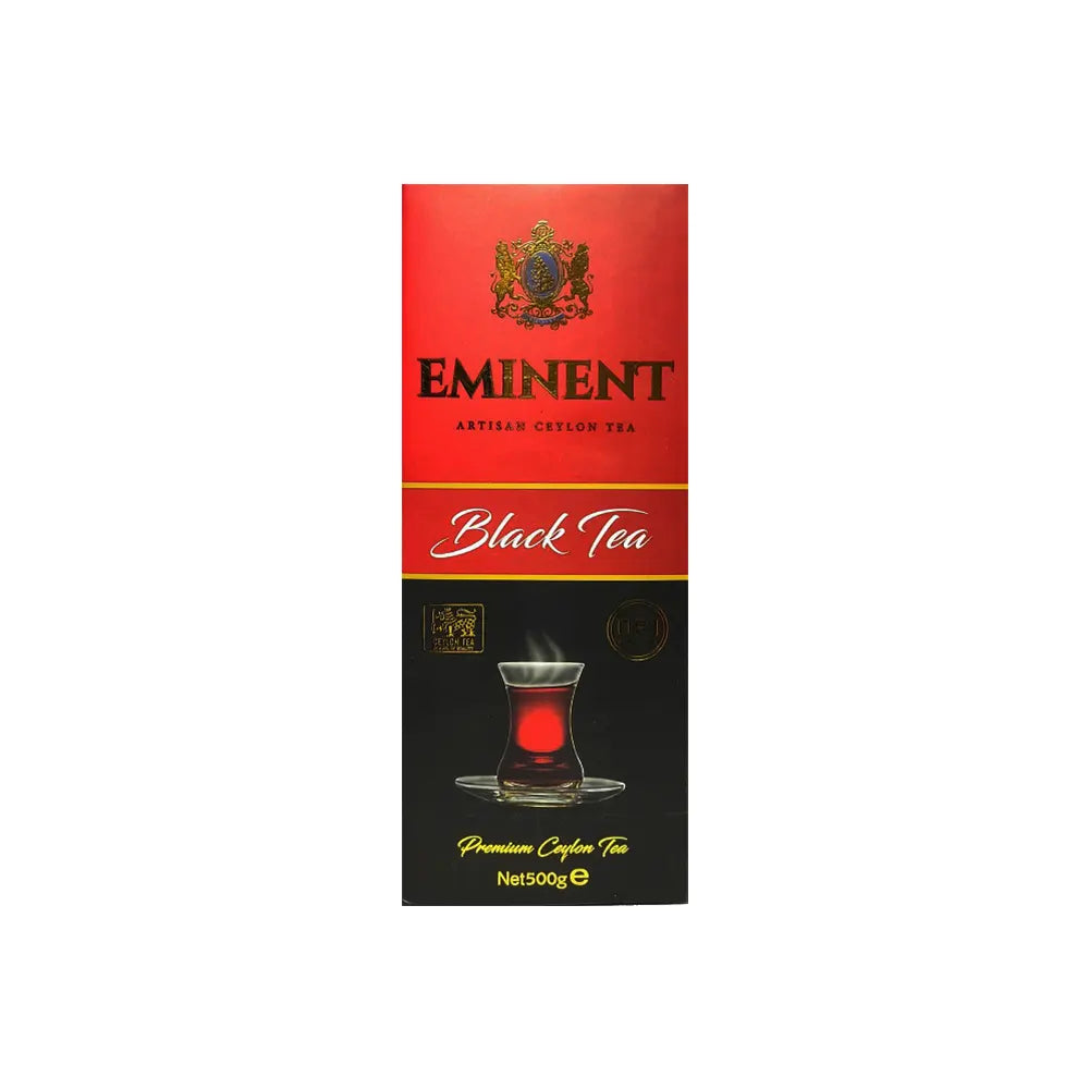 Eminent luxury Black Ceylon Tea (500g) - Papaya Express