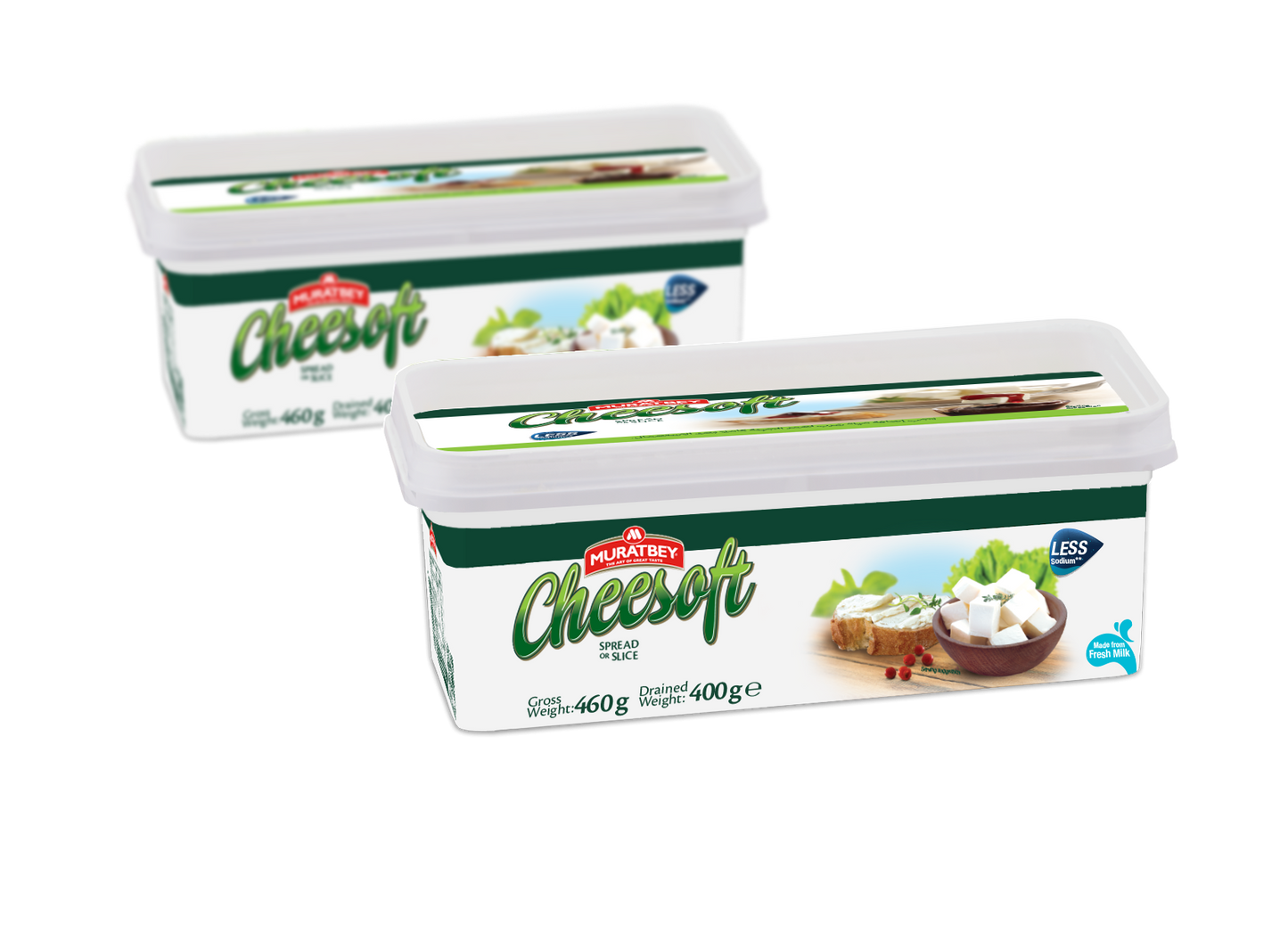 Muratbey Soft Cheese (400g)