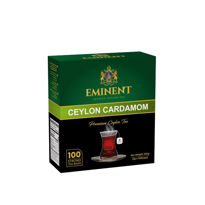 Eminent Ceylon Cardamom (100CT) - Papaya Express