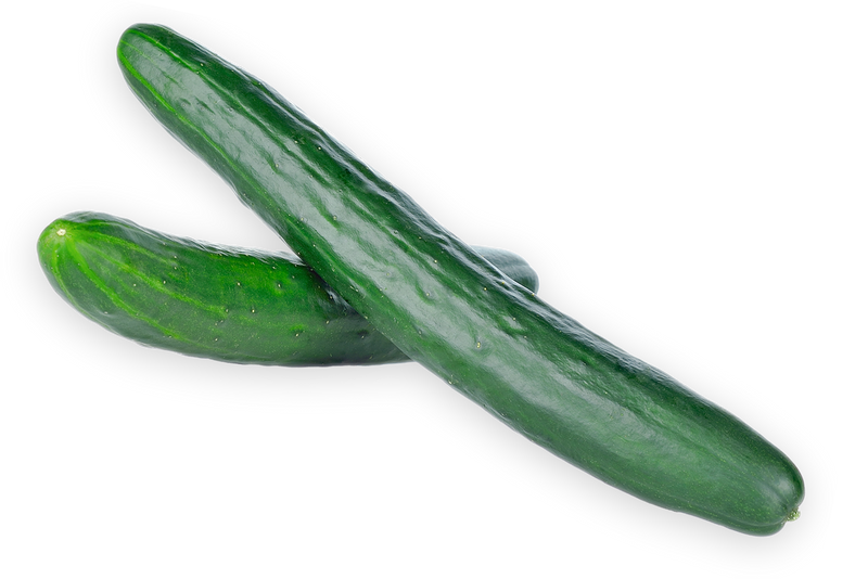 Cucumbers Mikta ( By Each ) - Papaya Express