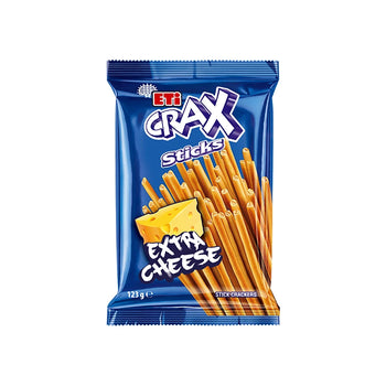 Eti Crax Cheese Stick (123g) - Papaya Express