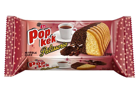 Eti Popkek Patisserie Marble (200g)