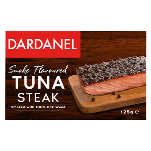 Dardanel Smoked Tuna (125G)