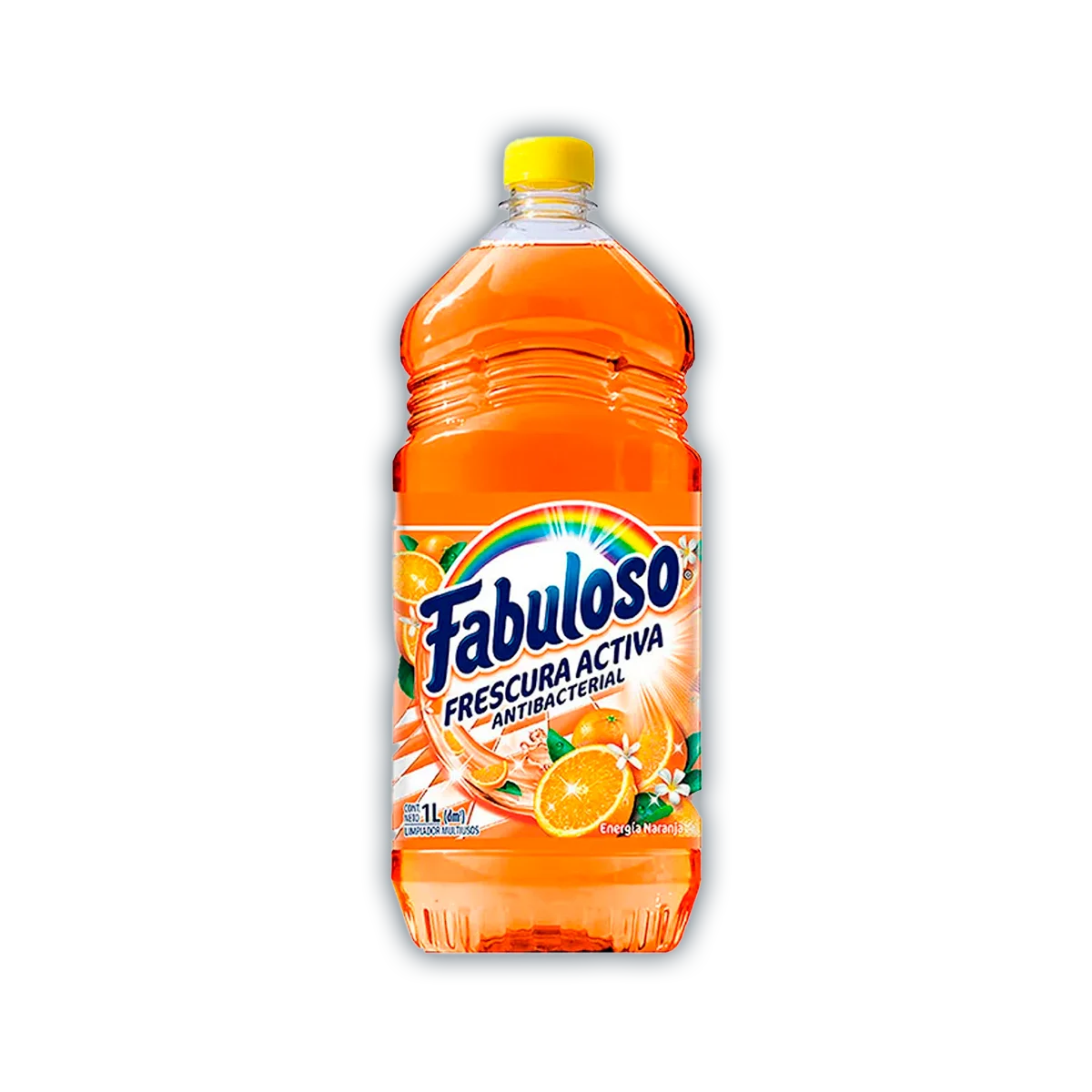 Fabuloso Multi-Purpose Cleaner Orange(1L) - Papaya Express