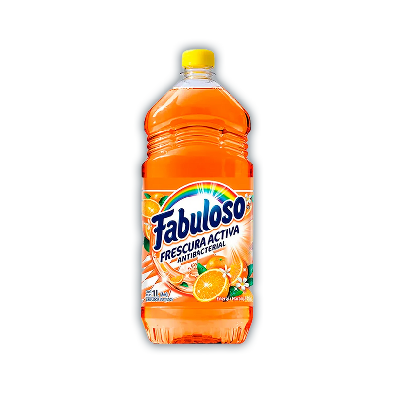 Fabuloso Multi-Purpose Cleaner Orange(1L) - Papaya Express