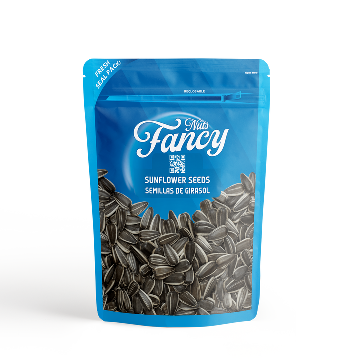 Fancy Sunflower Seeds - Papaya Express