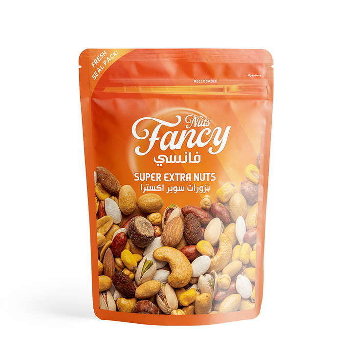 FANCY SUPER EXTRA NUTS (200G)