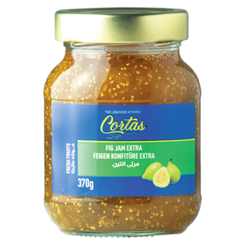 Cortas Fig Jam Spread (13oz) - Papaya Express