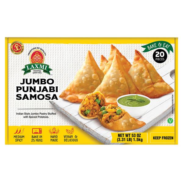 Laxmi Punjabi Samosa (75 G) - Papaya Express