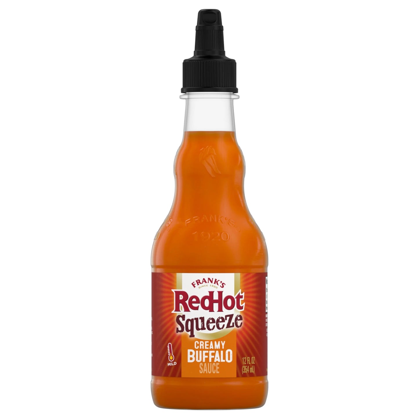 Frank's Red Hot Squeeze Creamy Buffalo (12 oz)