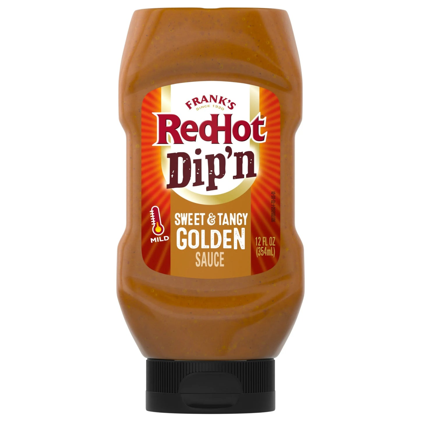 Frank's RedHot Dip'n Sweet & Tangy Golden (12 oz)